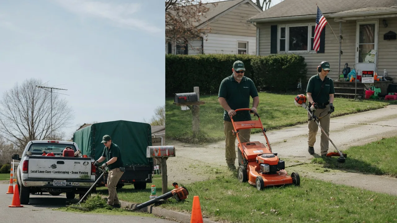 Lawn Care Services By Expert Landscaper in Saugatuck, MI near me